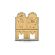 Diamond Meenakshi Sundareswarar Thali